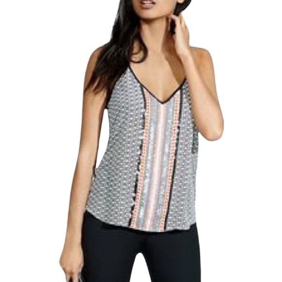 Express Medium V-Neck Spaghetti Strap - Picture 3 of 6